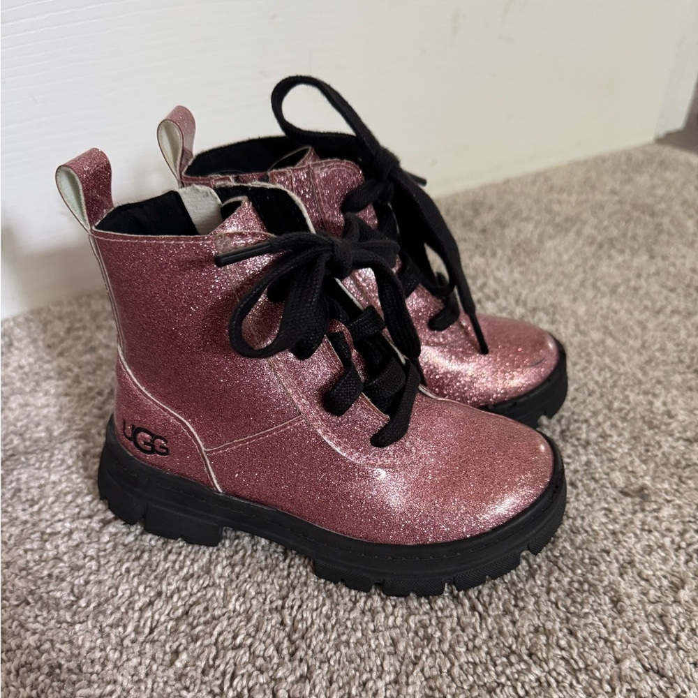 UGG Kids Combat Boot